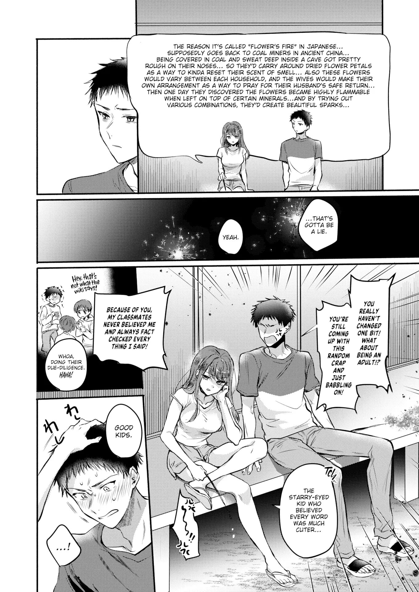 Heart, Summer, Thin Ice Chapter 1000 Page 4